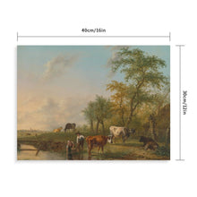 Charger l&#39;image dans la galerie, De la Photo au Tableau : Peinture par Numéro sur Châssis
