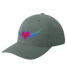 Charger l'image dans la galerie, Casquette Baseball Personnalisée | Visière Courbée &amp; Polyester Durable

