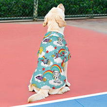 Charger l&#39;image dans la galerie, L&#39;Esprit des Vacances : Chemise Hawaïenne pour Chien &amp; Chat
