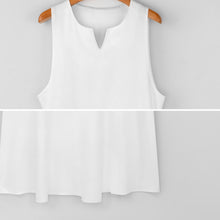 Charger l&#39;image dans la galerie, Robe Maxi Personnalisable Sans Manches | Imprimez Votre Photo
