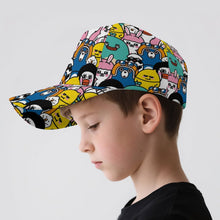 Charger l&#39;image dans la galerie, Casquette Enfant Personnalisée avec Photo - Protection Solaire UV
