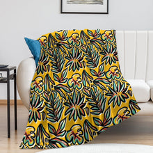 Charger l'image dans la galerie, Couverture Polaire Personnalisée | Flanelle Douce Anti-Boulochage | 4 Tailles
