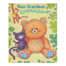 Charger l'image dans la galerie, Puzzle Photo Personnalisé Bois (35-1000 pcs) | Cadeau Souvenir Durable
