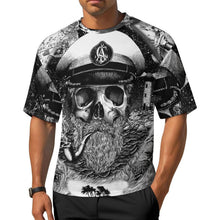 Charger l'image dans la galerie, T-shirt Oversize Personnalisé en Coton | Votre Style, Votre Impression
