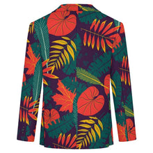 Charger l'image dans la galerie, Single Button Suit Leaves, Plants
