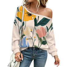 Charger l'image dans la galerie, Off-shoulder Hoodie 59273f4cf8ad66910ed5d7693ac80c36.jpg
