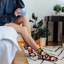 Charger l&#39;image dans la galerie, Pack 5 Paires Socquettes Personnalisées | Votre Photo en Lot
