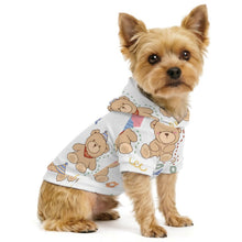 Charger l'image dans la galerie, Pet Hoodie Teddy Bear, Lucky Day, Ice Cream
