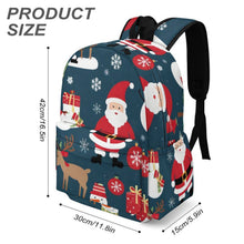 Charger l'image dans la galerie, Sac à dos scolaire personnalisable en tissu Oxford pour enfant
