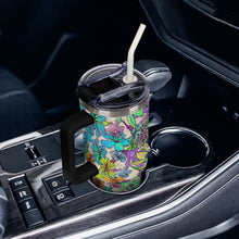 Charger l'image dans la galerie, Tumbler Isotherme XXL 40oz Personnalisé en Acier Inoxydable
