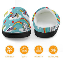 Charger l&#39;image dans la galerie, Le Refuge des Petits Pieds : Chaussons Enfant Personnalisés
