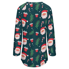 Charger l'image dans la galerie, T-shirt Long Confort Ultime | Votre Design, Votre Style
