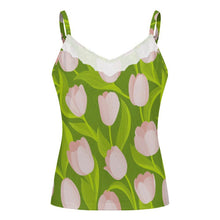 Charger l'image dans la galerie, V-neck Lace Camisole 91rGZHlcenL._AC_SL1500_
