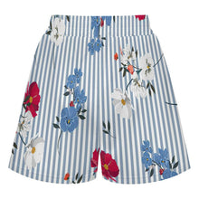 Charger l'image dans la galerie, Short satin personnalisable pour femme – confort soyeux et style unique
