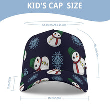Charger l&#39;image dans la galerie, Casquette Enfant Personnalisée | Protégez-les avec Style et Fun
