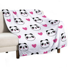 Charger l'image dans la galerie, Plaid Personnalisé Photo | Flanelle 280g Douce &amp; Anti-Bouloche
