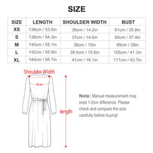 Charger l'image dans la galerie, Robe Longue Col Montant Personnalisable : Maxi Dress Fluide &amp; Chic
