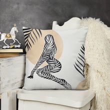 Charger l'image dans la galerie, Coussin Velours Personnalisé | Housse Douce Double Face Imprimée

