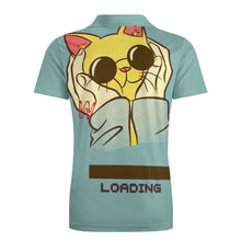 Charger l&#39;image dans la galerie, Polo Piqué Personnalisé Homme avec Poche - Imprimez Votre Photo
