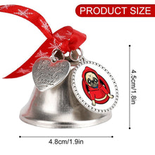 Charger l&#39;image dans la galerie, Décoration de Noël Personnalisée avec Photo | Ornement Souvenir
