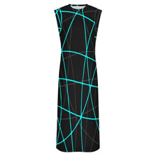 Charger l'image dans la galerie, Long Dress Line Curve
