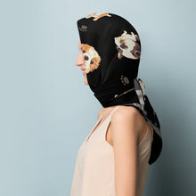 Charger l'image dans la galerie, Foulard Carré Personnalisé | Accessoire de Mode Polyvalent
