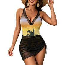 Charger l'image dans la galerie, Full-body Shaping Swimwear Sun, Beach
