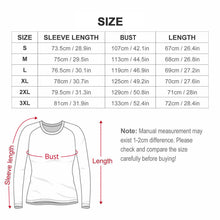 Charger l'image dans la galerie, Sweat Col Rond Raglan Personnalisé | Tissu Stretch Confort &amp; Style
