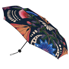 Charger l&#39;image dans la galerie, Parapluie Personnalisé Manuel | Pliant, Anti-UV et Résistant
