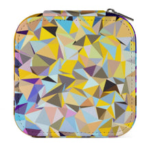 Charger l&#39;image dans la galerie, Boîte à Bijoux de Voyage Personnalisée | Coffret Chic avec Photo
