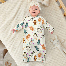 Charger l&#39;image dans la galerie, Gigoteuse Bébé Personnalisée | Cadeau de Naissance Unique
