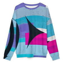 Charger l'image dans la galerie, Sweat Unisexe Personnalisé | Sweatshirt Col Rond en Tissu Côtelé
