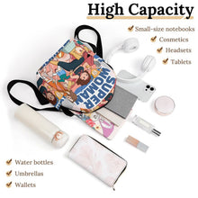Charger l'image dans la galerie, Mini Sac à Dos Femme Personnalisé en Toile Oxford Déperlante
