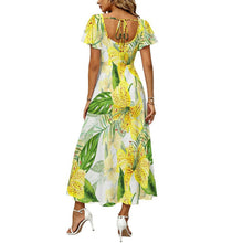Charger l'image dans la galerie, Flared Sleeve Dress 1 (184)
