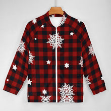 Charger l'image dans la galerie, Veste Zippée Style Bomber Homme | Coupe Raglan &amp; Tissu Stretch
