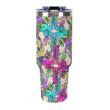 Charger l'image dans la galerie, Tumbler Isotherme XXL 40oz Personnalisé en Acier Inoxydable
