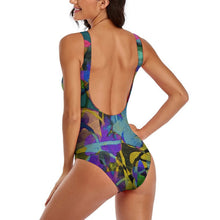 Charger l&#39;image dans la galerie, Maillot de Bain Une Pièce Adulte | Sculptant, Dos U, Personnalisable | Confort &amp; Style
