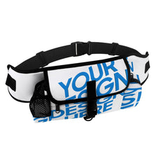 Charger l&#39;image dans la galerie, Sac banane pour animaux CW1510003 personnalisé avec photo texte prénom
