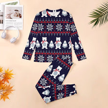 Charger l'image dans la galerie, Pyjama Homme Personnalisé - Ensemble 2 Pièces Doux &amp; Extensible (S-6XL)

