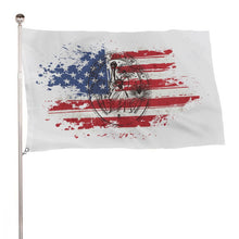 Charger l&#39;image dans la galerie, Marquez Votre Territoire : Drapeau de Maison Personnalisé
