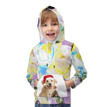 Charger l'image dans la galerie, Sweat à Capuche Enfant Personnalisable avec Photo | Hoodie Confortable
