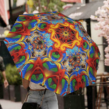 Charger l&#39;image dans la galerie, Grand Parapluie de Golf Personnalisé | Abri Large et Automatique
