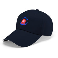 Charger l'image dans la galerie, Casquette baseball structurée personnalisée | Visière courbée, mélange coton-polyester
