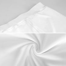 Charger l&#39;image dans la galerie, Boxer homme avec ceinture en soie glacée SDS025 personnalisée avec prénom motif texte (conception multi-images)
