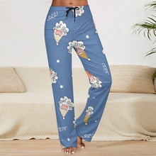 Charger l&#39;image dans la galerie, Pantalon de Yoga Personnalisé | Taille Haute &amp; Confort Seconde Peau
