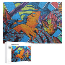 Charger l'image dans la galerie, Puzzle en Bois Personnalisé 300 Pièces | Créez avec Votre Photo

