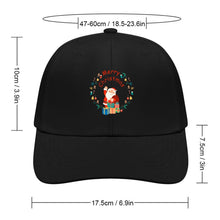 Charger l&#39;image dans la galerie, Casquette de Baseball Personnalisée | Imprimez Votre Logo ou Design
