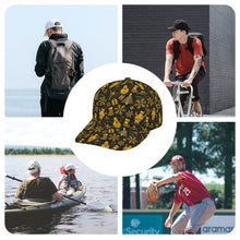 Charger l&#39;image dans la galerie, Casquette Personnalisée Intégrale | Votre Baseball Cap avec Photo
