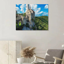 Charger l'image dans la galerie, Votre Horizon Personnel : Tableau Photo sur Toile (Horizontal)
