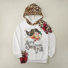 Charger l'image dans la galerie, Sweat à Capuche Hybride Poly-Coton - Épaules Tombantes (S-4XL)
